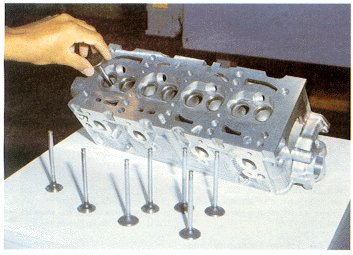 Fotografia di valvole