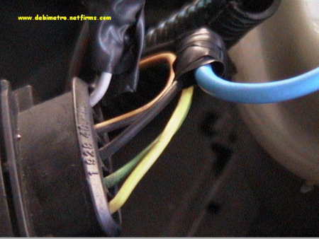 Passaggio 2: Identificazione dei fili