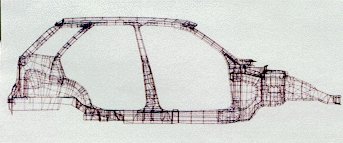 Esempio di disegno CAD