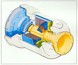 Spaccato di giunto viscoso