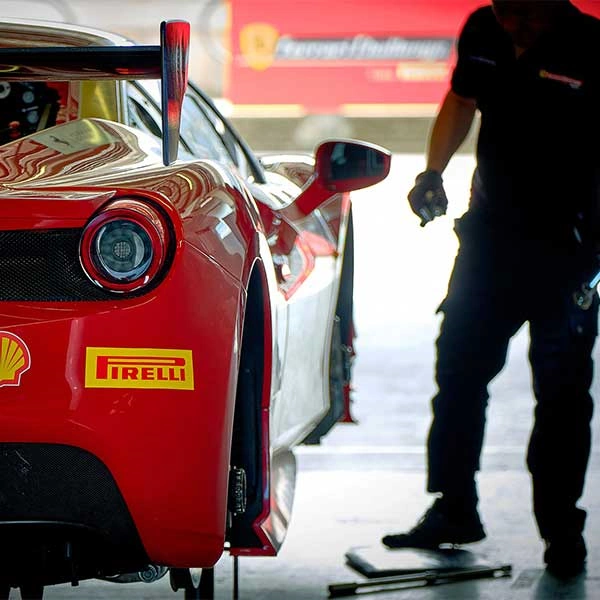 Dizionario Tecnico dell'Automobilismo